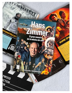 Foto 2 | Hans Zimmer: El Gran Maestro de la Música de Cine Conrado Xalabarder Ma Non Troppo Tapa Blanda