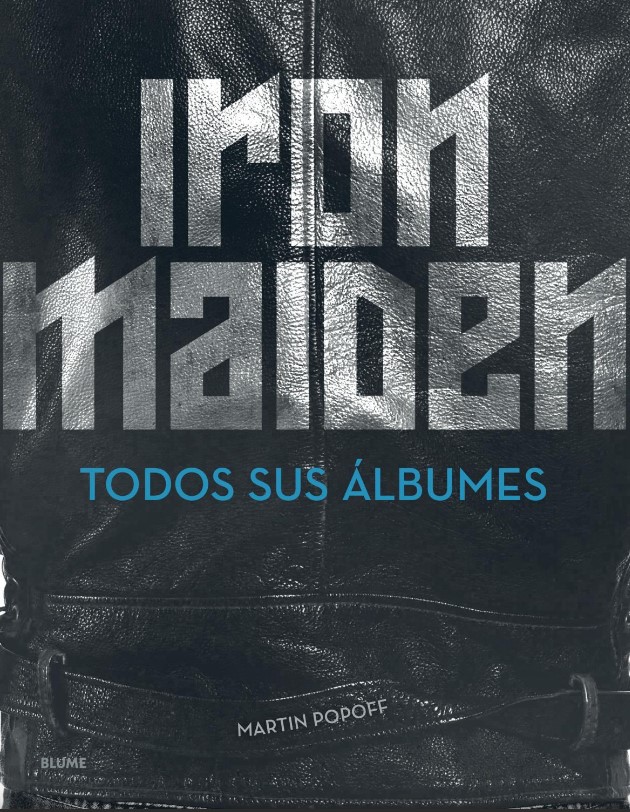 Foto 1 | Iron Maiden Andrea Lopez Redbook Tapa Blanda