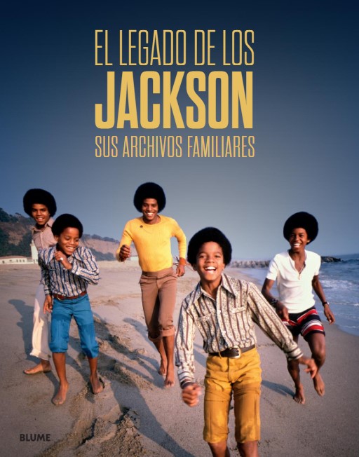 Foto 1 | Legado de los Jackson  - Varios Autores - Blume - Pasta Dura