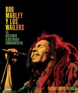 Foto 1 | Bob Marley Y Los Wailers Richie Unterberger Blume Pasta Dura