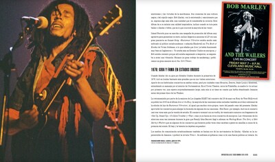 Foto 3 | Bob Marley Y Los Wailers Richie Unterberger Blume Pasta Dura