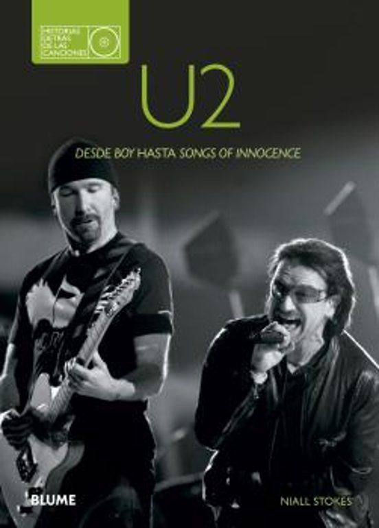 Foto 2 pulgar | U2.historia Detras De Las Canciones Niall Stokes Blume Tapa Blanda