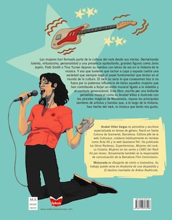 Foto 4 | Rockeras De La A A La Z Anabel Velez Redbook Pasta Dura