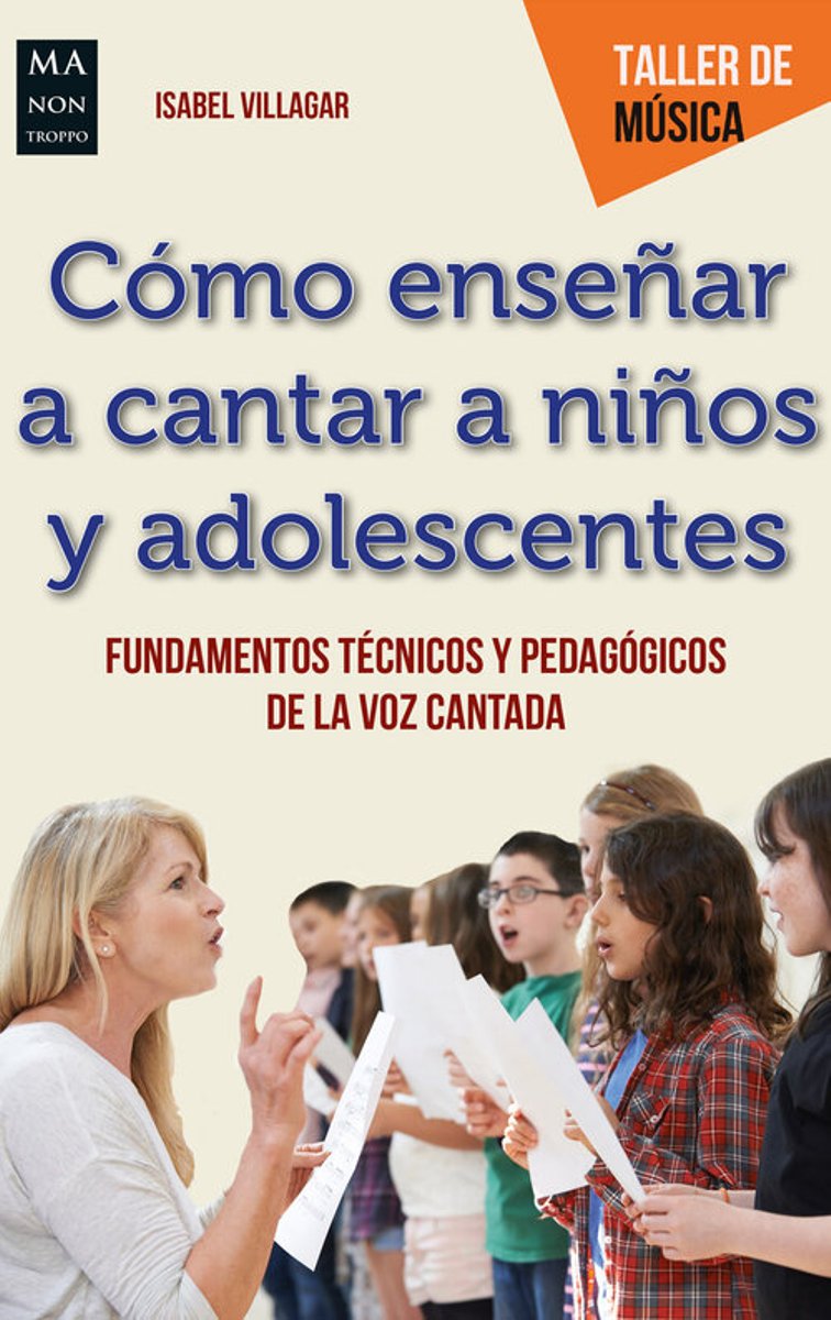 Foto 2 pulgar | Como Enseñar A Cantar A Niños Y Adolescentes Isabel Villagar Redbook Tapa Blanda