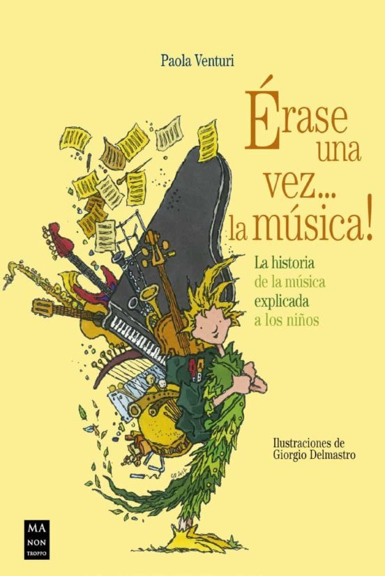 Foto 2 pulgar | Erase Una Vez...la Musica Paola Venturi Redbook Tapa Blanda