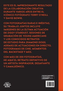 Foto 5 | Bowie 2019 Terence Oneil Blume Pasta Dura