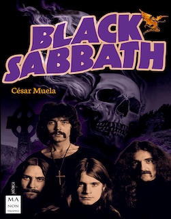 Foto 1 | Black Sabbath Cesar Muela Redbook Tapa Blanda