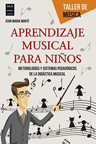 Foto 2 pulgar | Aprendizaje Musical Para Niños Joan Mari Marti Redbook Tapa Blanda