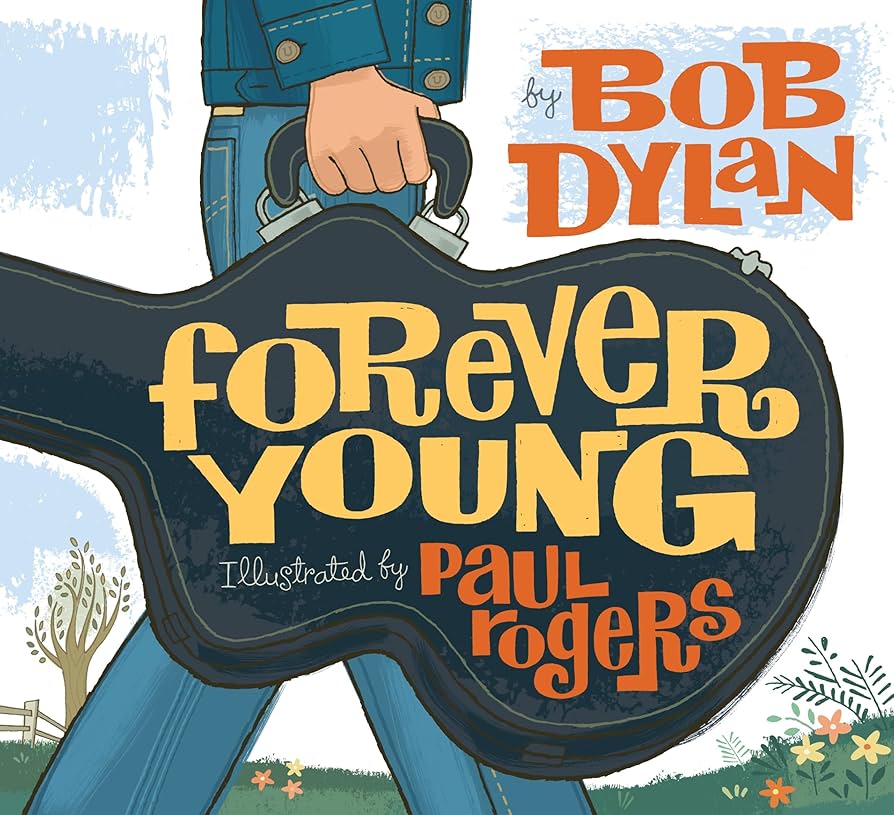 Foto 1 | Joven Para Siempre. Bob Dylan Blume Pasta Dura
