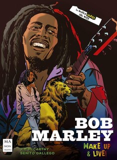 Foto 1 | Bob Marley Mc Carthy Jim Redbook Tapa Blanda