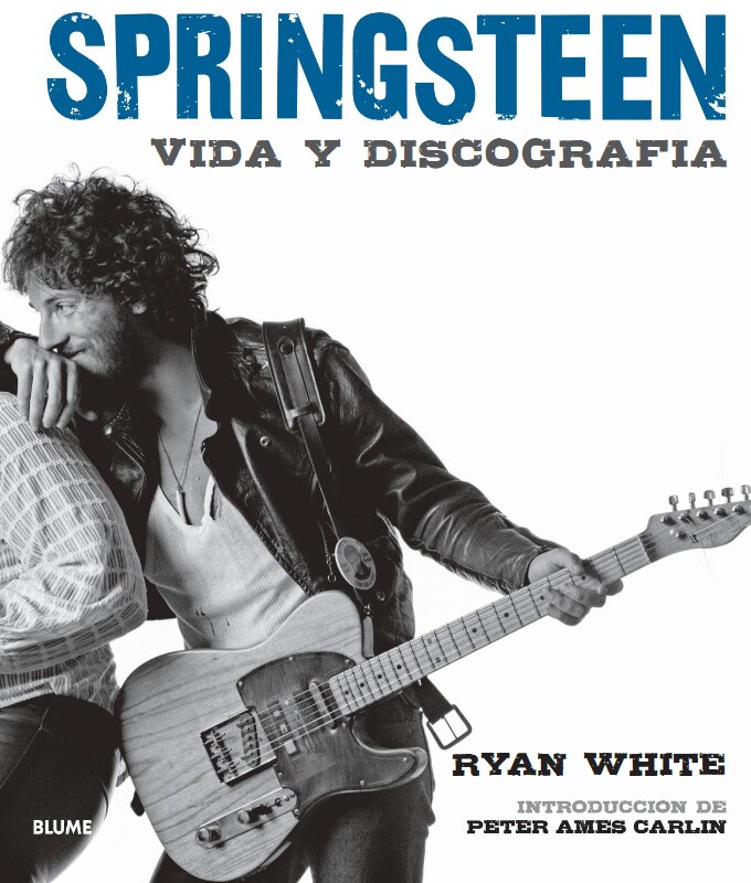 Springsteen Ryan White Blume Pasta Dura $595