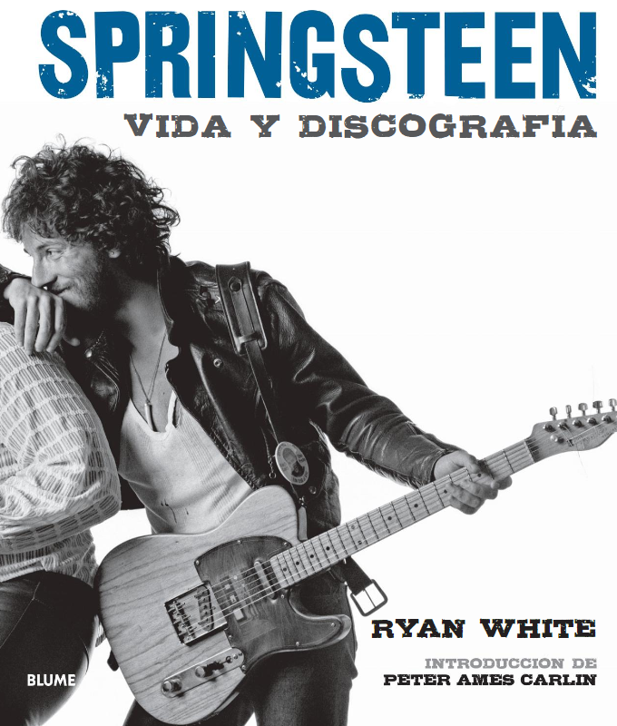 Springsteen Ryan White Blume Pasta Dura