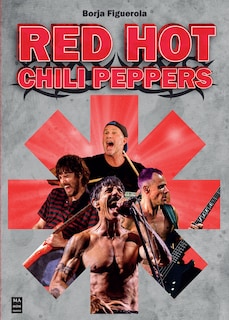 Foto 1 | Red Hot Chili Peppers Borja Figuerola Redbook Tapa Blanda