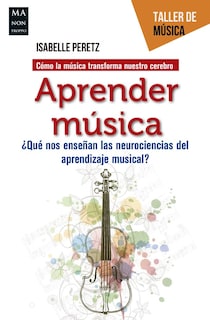 Foto 1 | Aprender Musica Isabelle Peretz Redbook Tapa Blanda