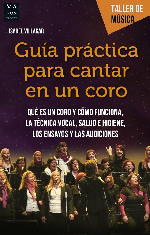 Foto 2 pulgar | Guia Practica Para Cantar En Un Coro Isabel Villagar Redbook Tapa Blanda