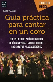 Foto 1 | Guia Practica Para Cantar En Un Coro Isabel Villagar Redbook Tapa Blanda