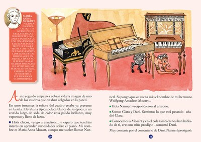 Foto 2 | Aprendiz De Pianista Laura Borras Redbook Tapa Blanda
