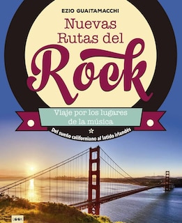Foto 1 | Nuevas Rutas Del Rock Guaitamacchi Ezio Redbook Pasta Dura