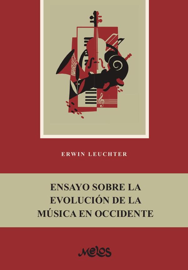 Foto 1 | Ba9370 - Ensayo Sobre La Evolución De La Música En Occidente