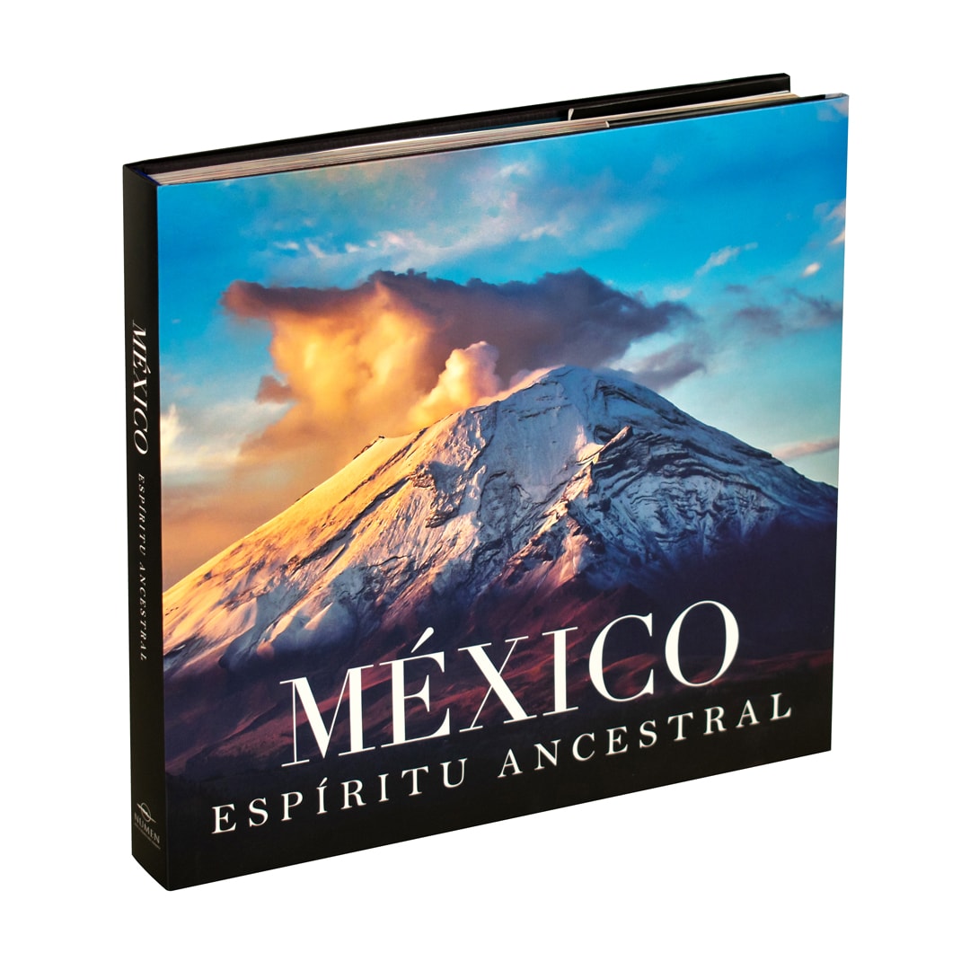 Libro de Fotografía: México: Espíritu Ancestral $799