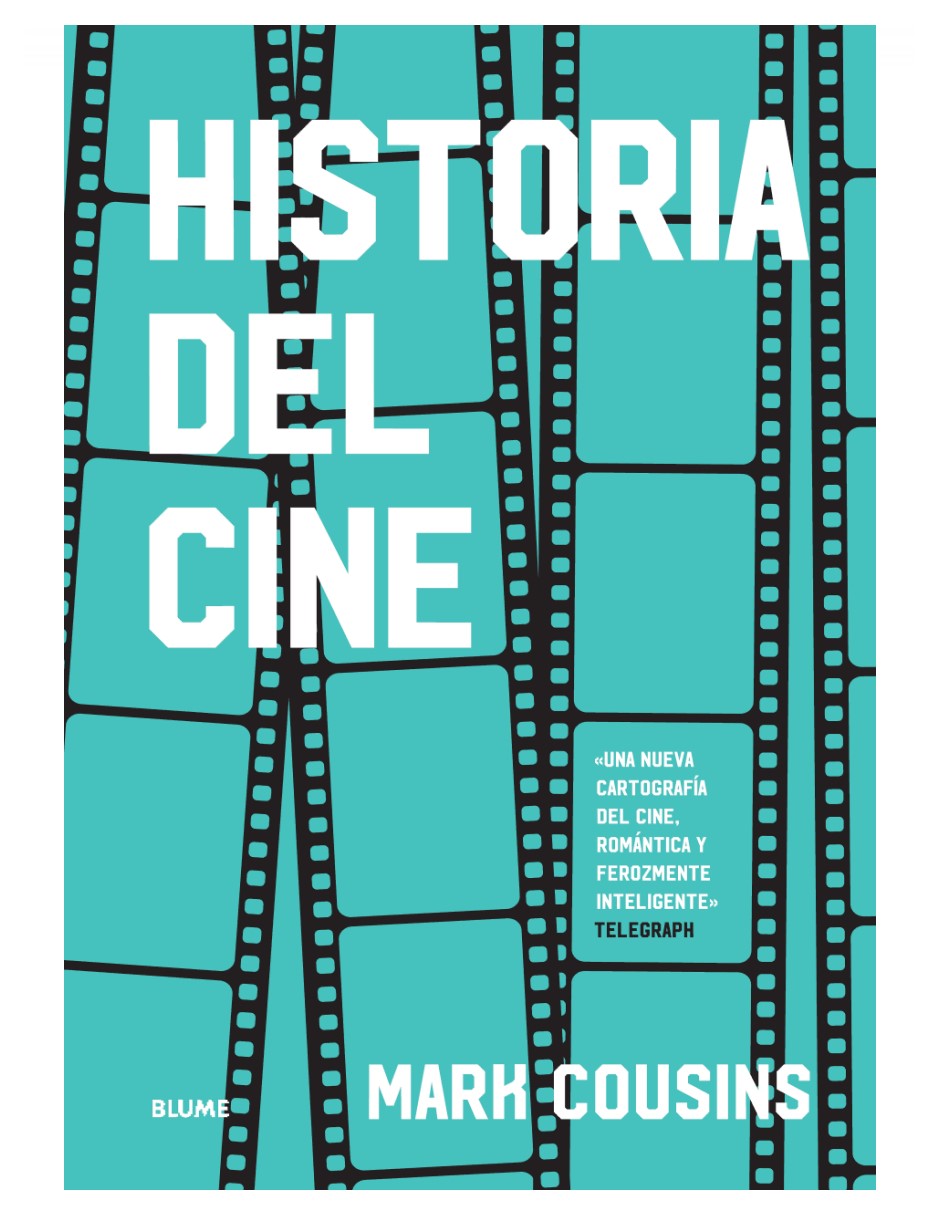 Foto 2 pulgar | Historia Del Cine (2021) Mark Cousins Blume Pasta Dura