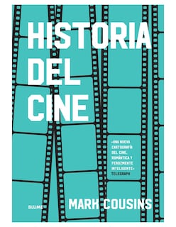 Foto 1 | Historia Del Cine (2021) Mark Cousins Blume Pasta Dura