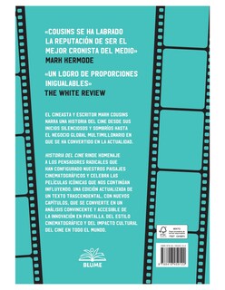 Foto 4 | Historia Del Cine (2021) Mark Cousins Blume Pasta Dura