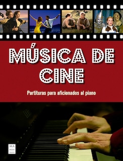 Foto 1 | Musica De Cine (partituras) Miguel Angel Fernandez Perez Redbook Tapa Blanda