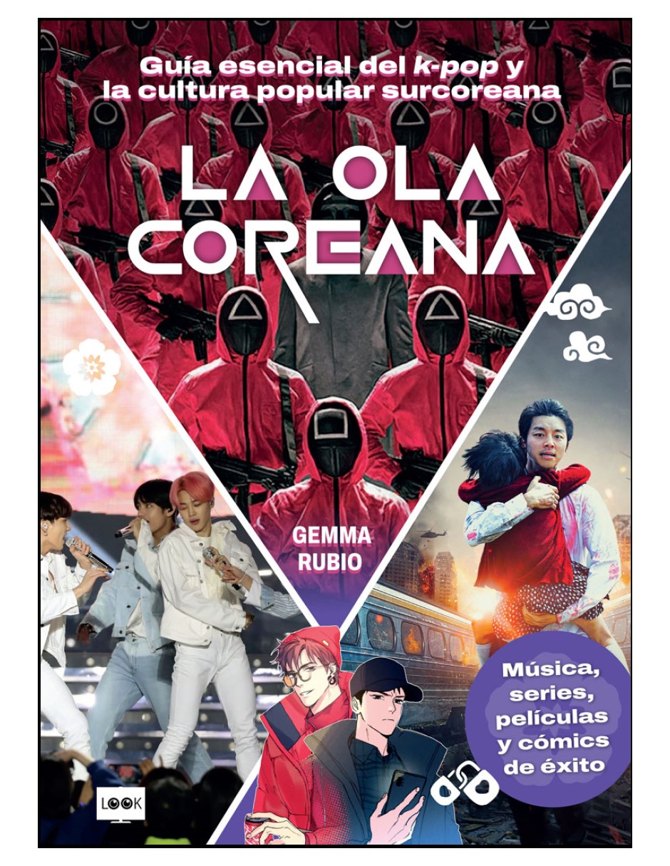 Foto 2 pulgar | La Ola Coreana - Guía Esencial Del K-pop Y La Cultura Surcoreana Gemma Rubio Look Tapa Blanda