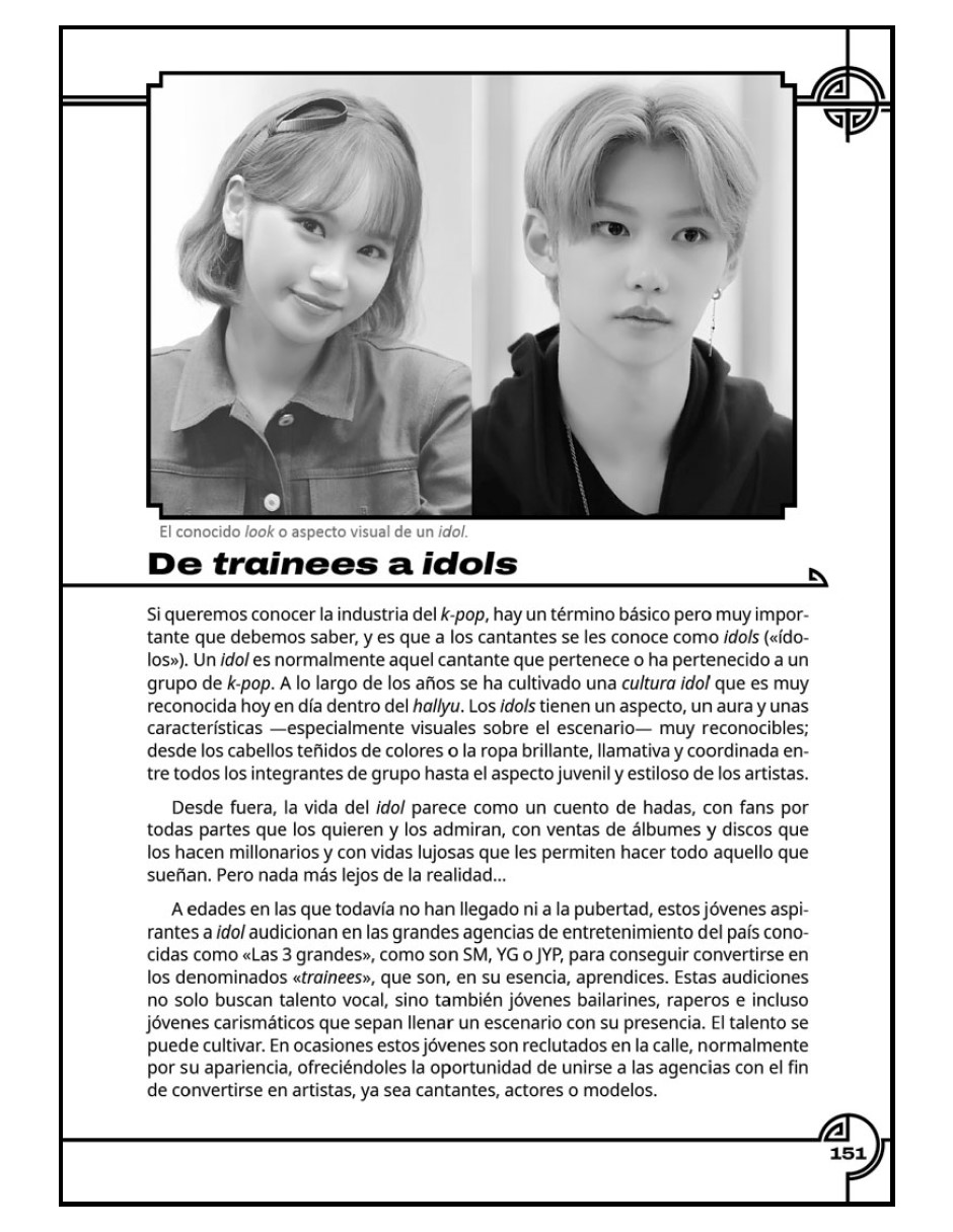 Foto 3 pulgar | La Ola Coreana - Guía Esencial Del K-pop Y La Cultura Surcoreana Gemma Rubio Look Tapa Blanda