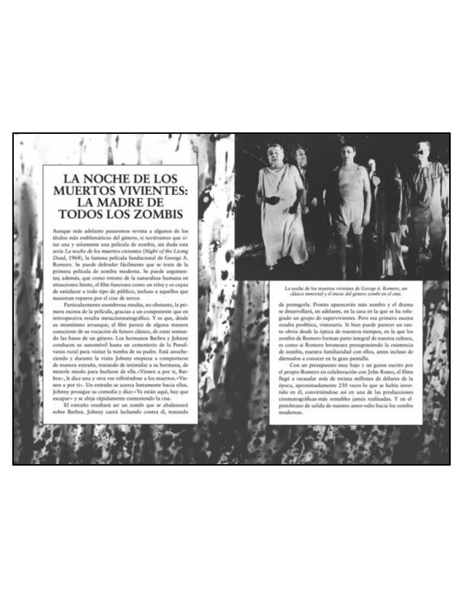 Foto 2 | Sed De Sangre - La Apoteosis Del Género De Terror Nestor Garza Look Tapa Blanda