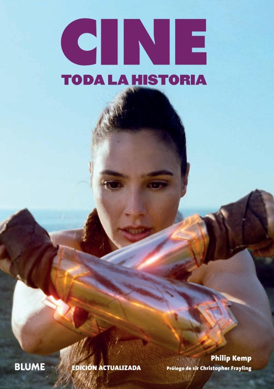 Foto 2 pulgar | Cine. Toda La Historia (2023) Philip Kemp, Sir Christopher Frayling Blume Tapa Blanda