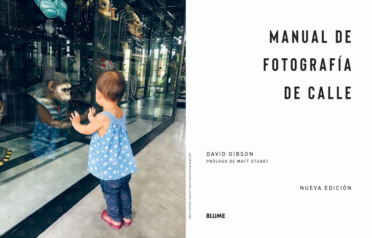 Foto 4 pulgar | Manual de Fotografía de Calle (2021) David Gibson Blume Tapa Blanda