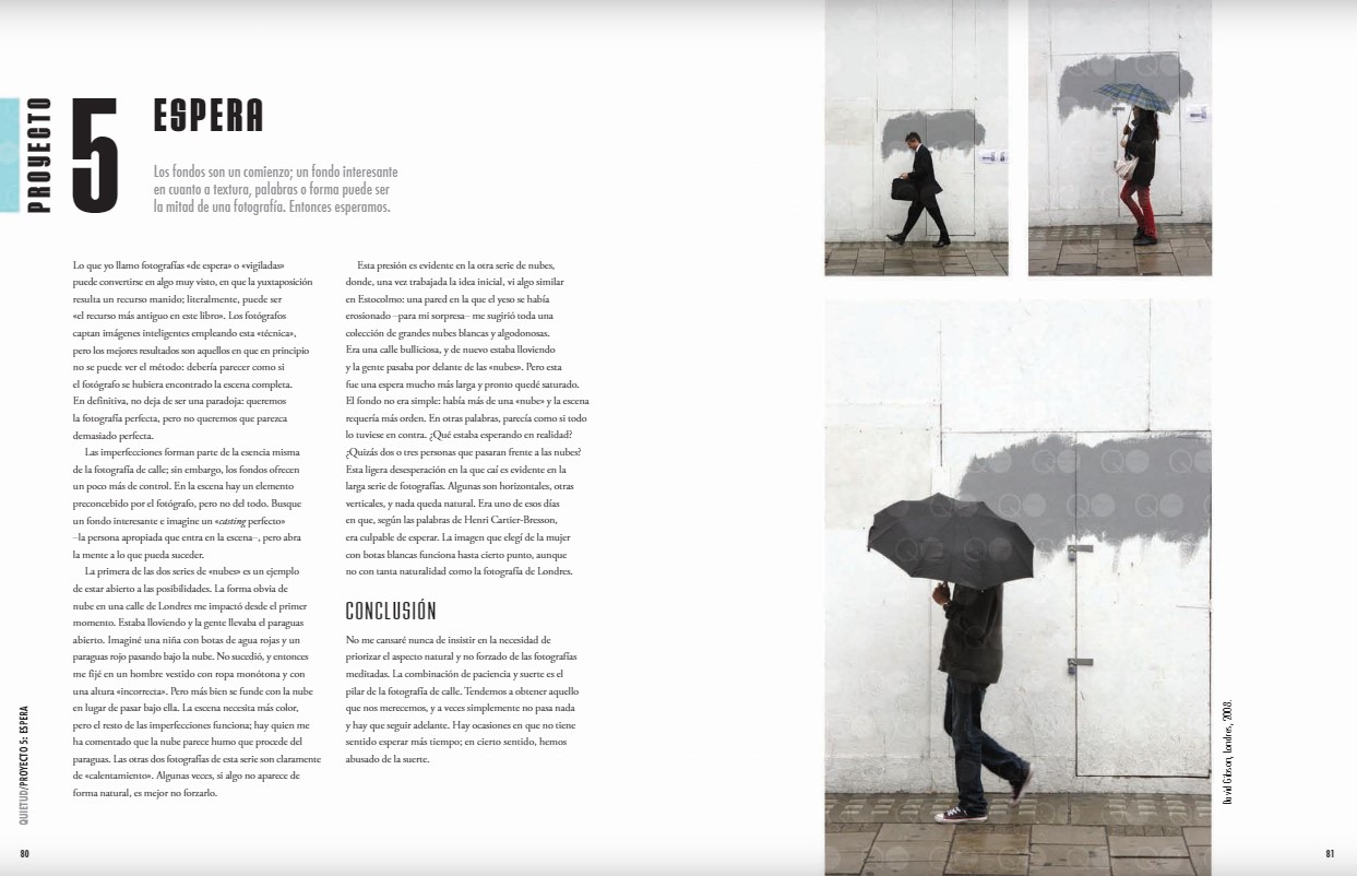 Foto 4 | Manual de Fotografía de Calle (2021) David Gibson Blume Tapa Blanda