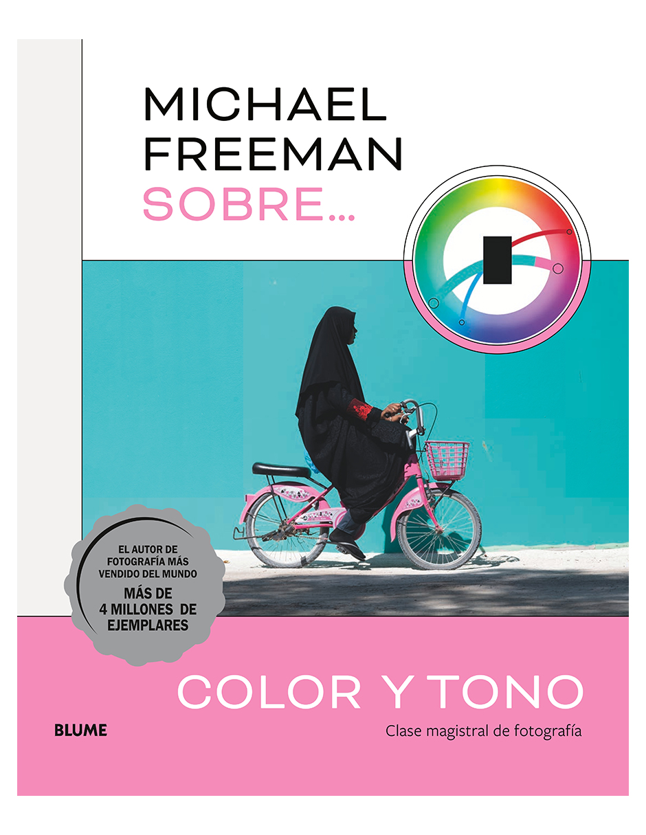 Foto 1 | Michael Freeman Sobre Color Y Tono Michael Freeman Blume Tapa Blanda