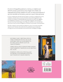 Foto 4 | Michael Freeman Sobre Color Y Tono Michael Freeman Blume Tapa Blanda