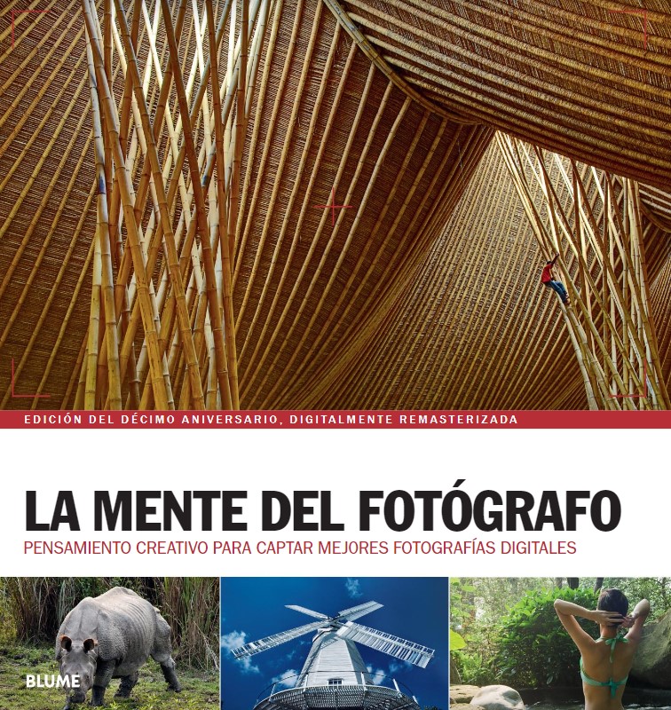 Foto 2 pulgar | Mente Del Fotografo (2018) Michael Freeman Blume Tapa Blanda