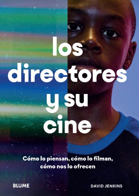 Foto 2 pulgar | Directores Y Su Cine David Jenkins Blume Tapa Blanda