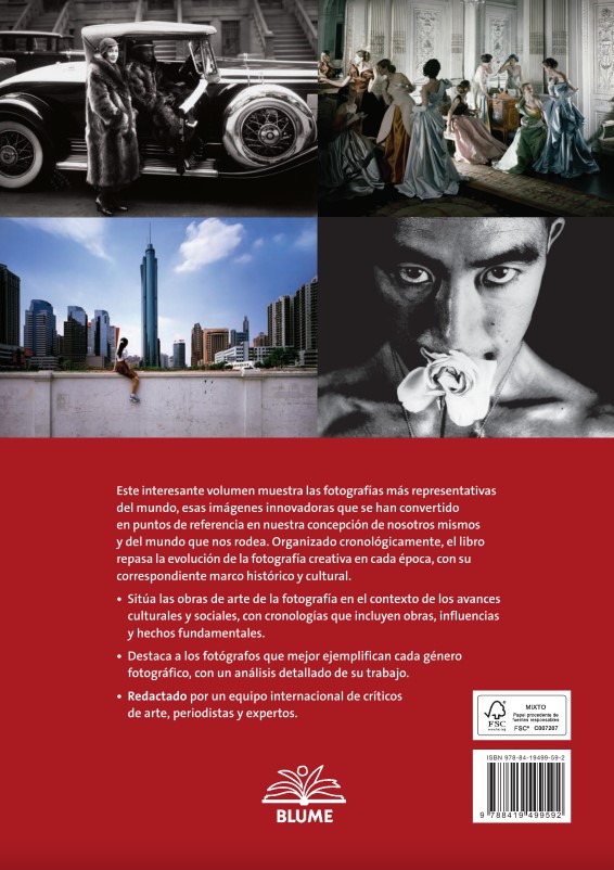 Foto 5 pulgar | Fotografia. Toda La Historia (2023) Juliet Hacking Y David Campany Blume Tapa Blanda