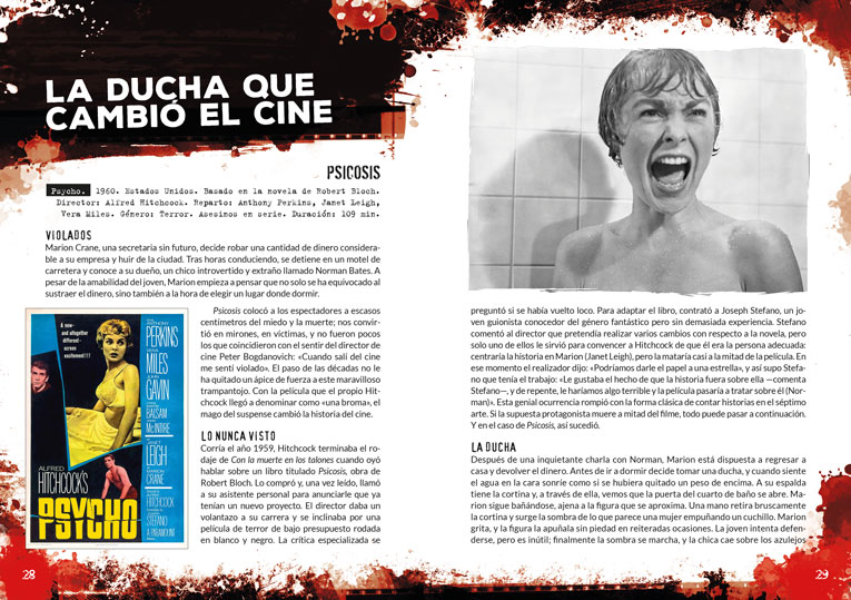Foto 4 pulgar | Puro Terror Enrique Agudo Redbook Tapa Blanda