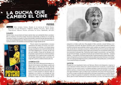 Foto 3 | Puro Terror Enrique Agudo Redbook Tapa Blanda