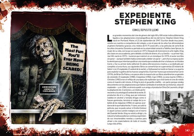 Foto 5 | Puro Terror Enrique Agudo Redbook Tapa Blanda