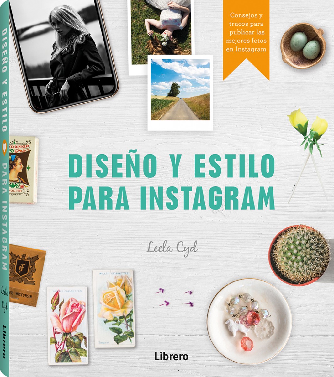 Libro de Fotografía para Instagram