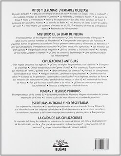 Foto 2 | Setenta Misterios Del Mundo Antiguo Brian M. Fagan Blume Tapa Blanda