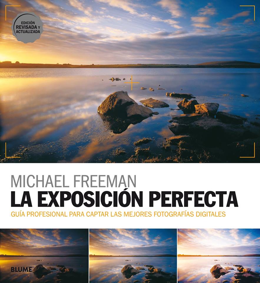 Foto 2 pulgar | Exposicion Perfecta (2018) Michael Freeman Blume Tapa Blanda