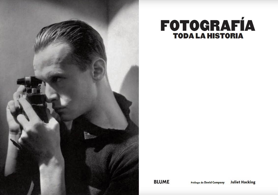 Foto 2 | Fotografia. Toda La Historia (2021) Julie Hacking Y David Campany Blume Tapa Blanda