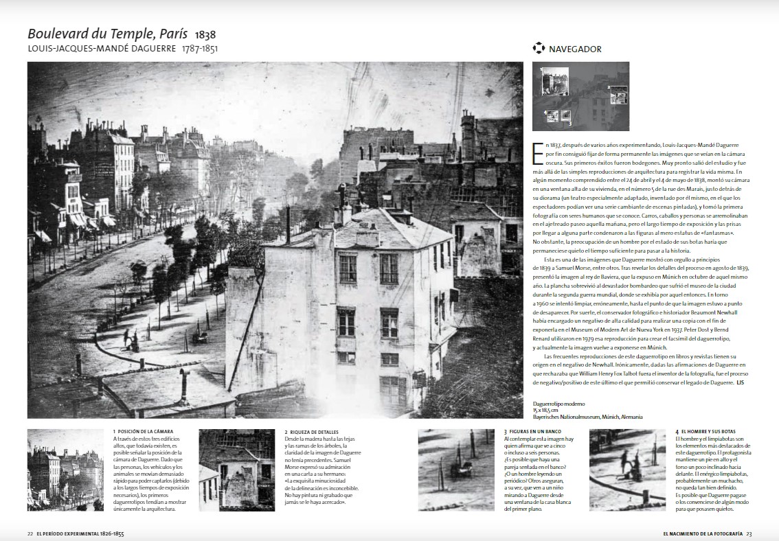 Foto 3 | Fotografia. Toda La Historia (2021) Julie Hacking Y David Campany Blume Tapa Blanda