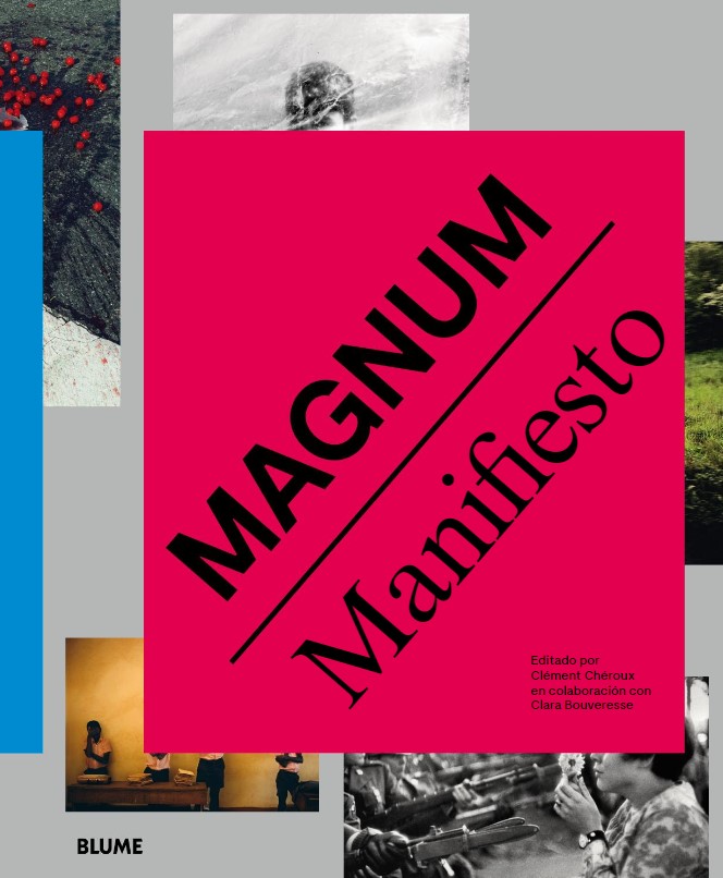 Foto 2 pulgar | Magnum. Manifiesto Clement Cheroux Y Clara Bouveresse Blume Pasta Dura