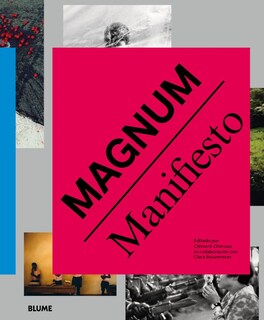 Foto 1 | Magnum. Manifiesto Clement Cheroux Y Clara Bouveresse Blume Pasta Dura