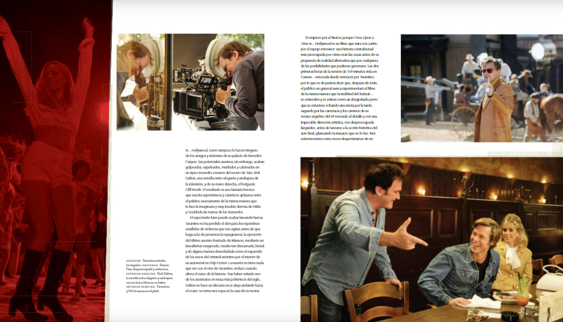 Foto 5 pulgar | Tarantino Shone Tom Blume Pasta Dura